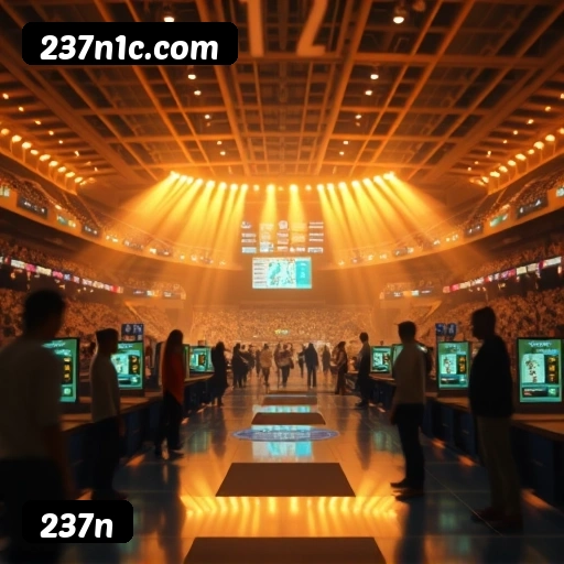 237n: Plataforma Confiável de Cassino e Apostas